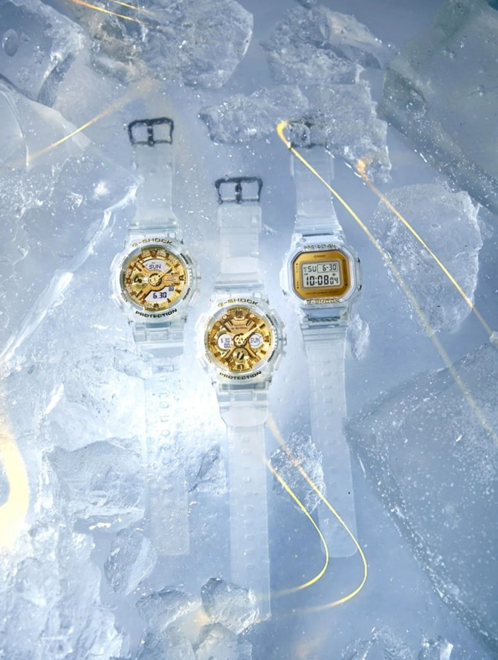 Casio GMD-S5600SG-7E Casio GMD-S5600SG-7E