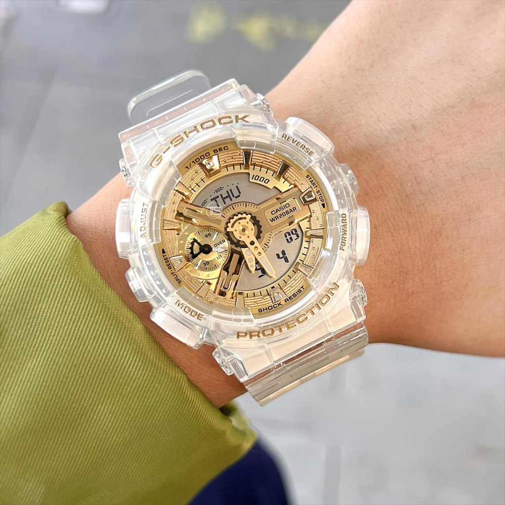 Casio GMA-S110SG-7A Casio GMA-S110SG-7A