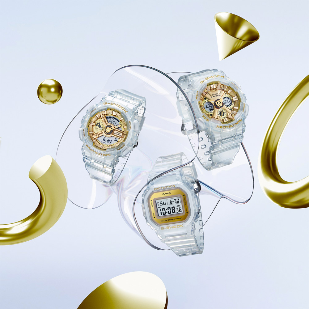 Casio GMA-S110SG-7A Casio GMA-S110SG-7A