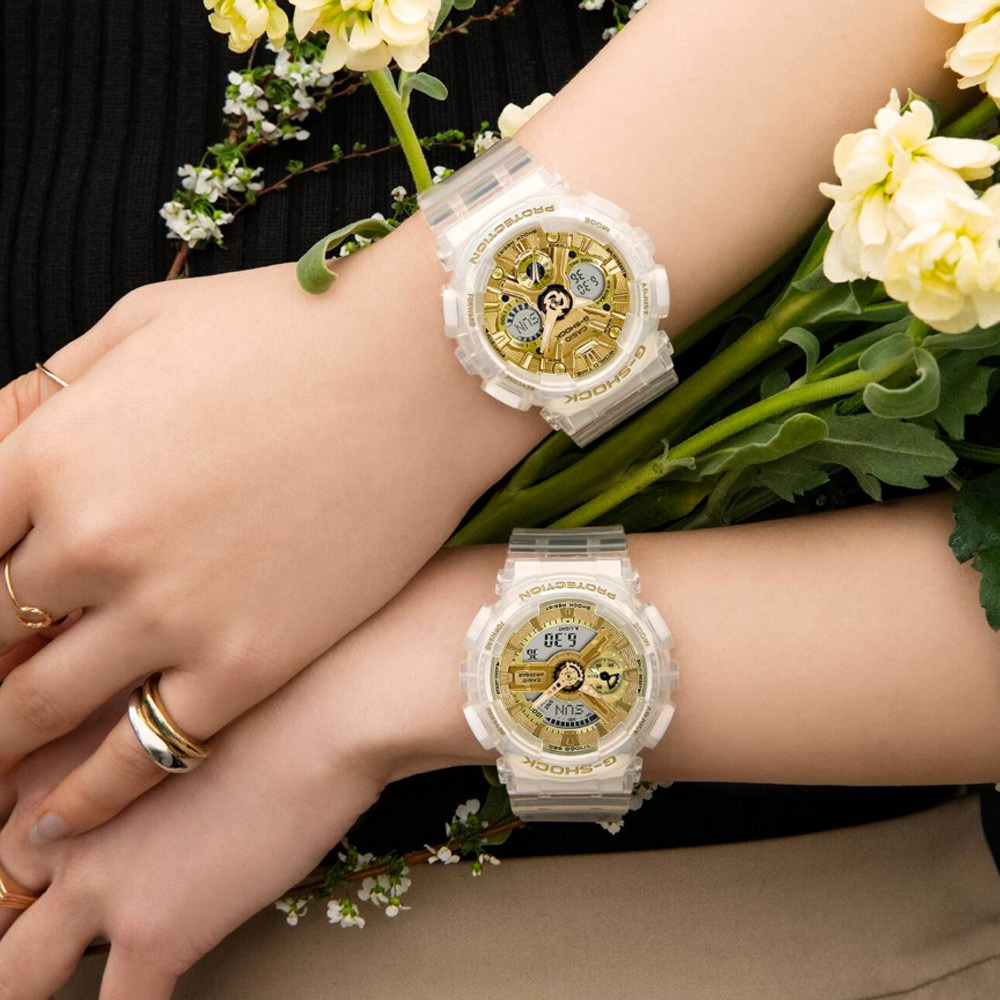 Casio GMA-S110SG-7A Casio GMA-S110SG-7A