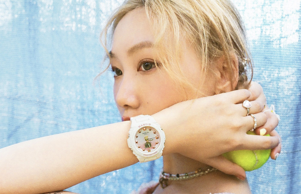 Casio BGA-320-7A1 Casio BGA-320-7A1