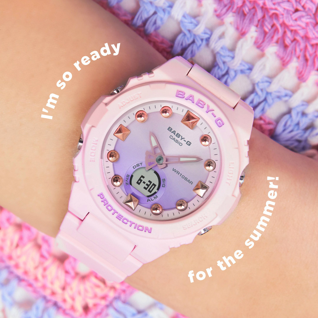Casio BGA-320-4A Casio BGA-320-4A