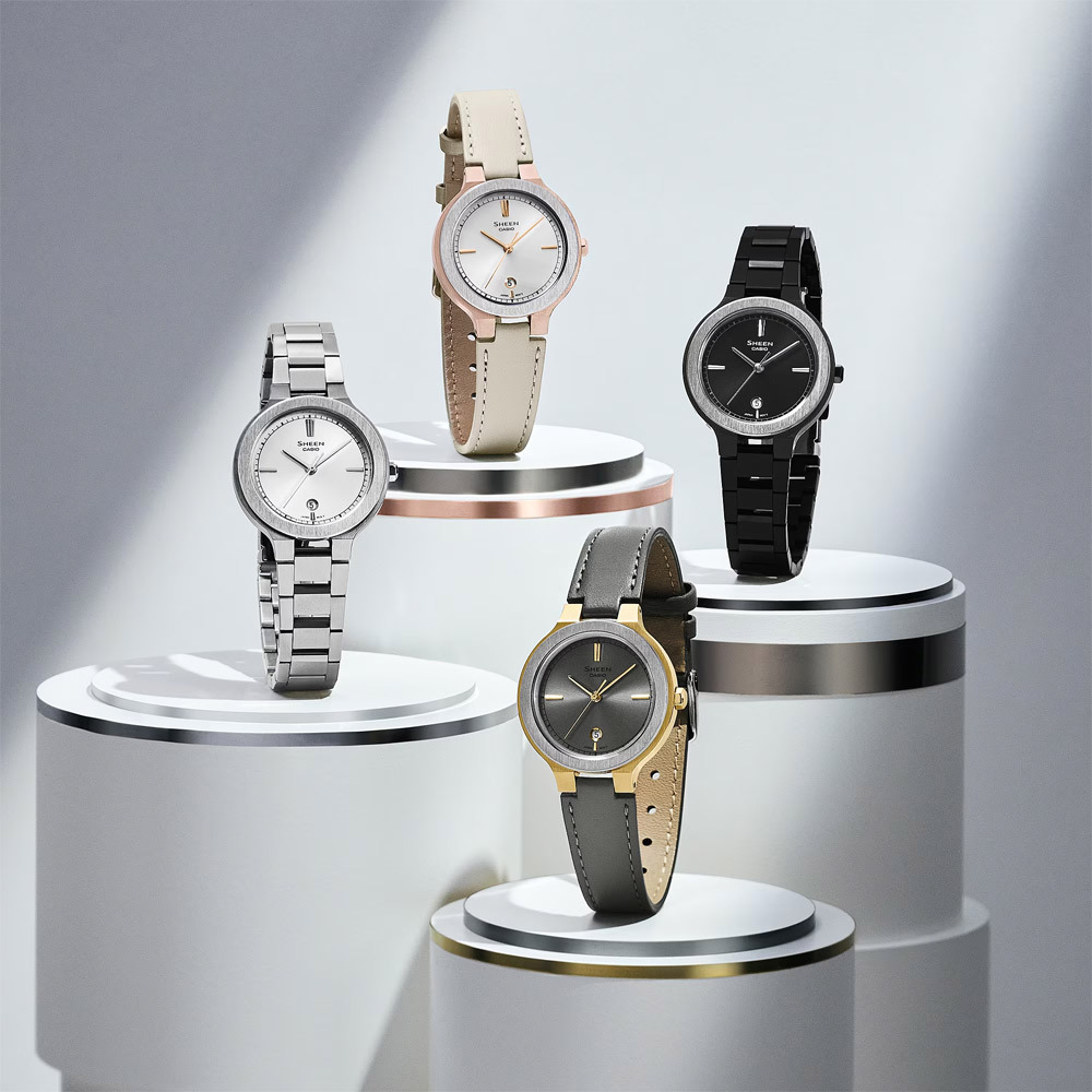 Casio SHE-4559BD-1A Casio SHE-4559BD-1A