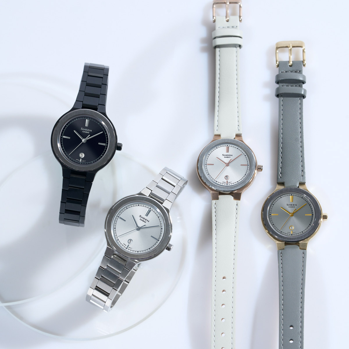 Casio SHE-4559BD-1A Casio SHE-4559BD-1A