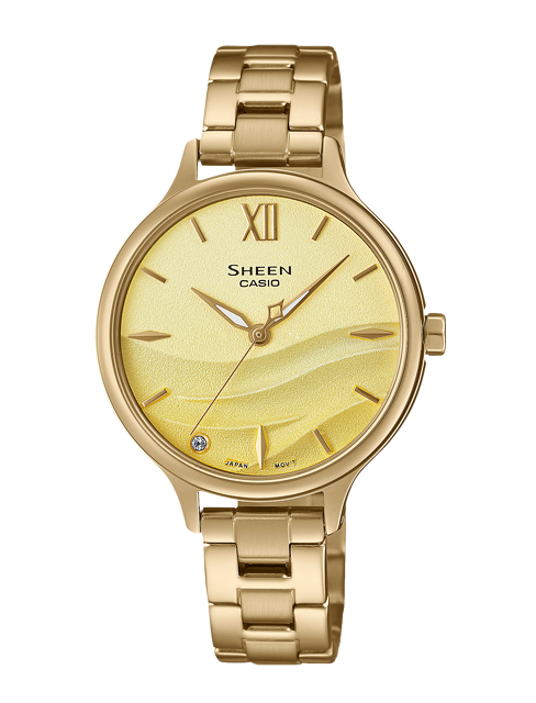 Casio SHE-4550G-9A Casio SHE-4550G-9A