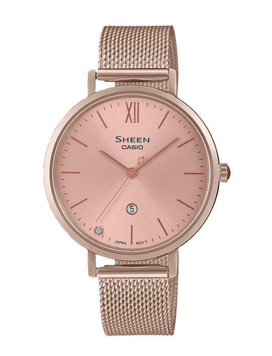 Casio SHE-4539CM-4A Casio SHE-4539CM-4A