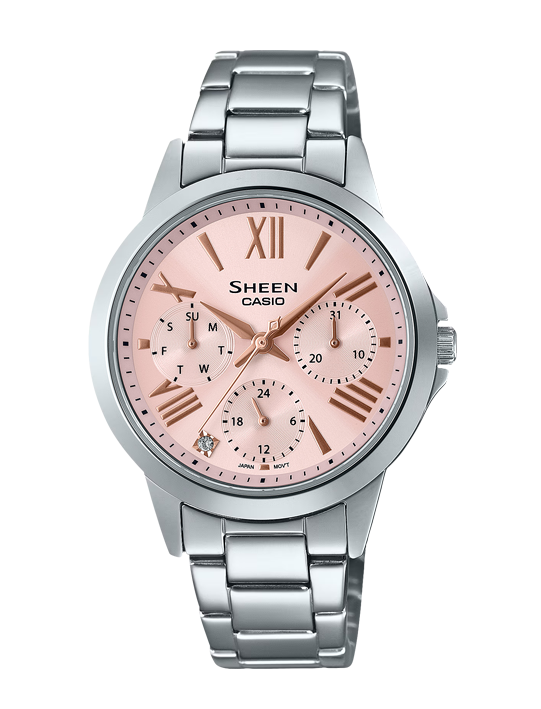 Casio SHE-3516D-4A Casio SHE-3516D-4A
