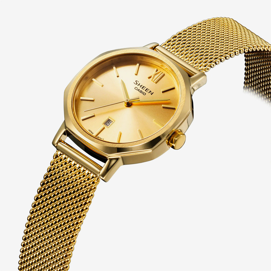 Casio SHE-4554GM-9A Casio SHE-4554GM-9A