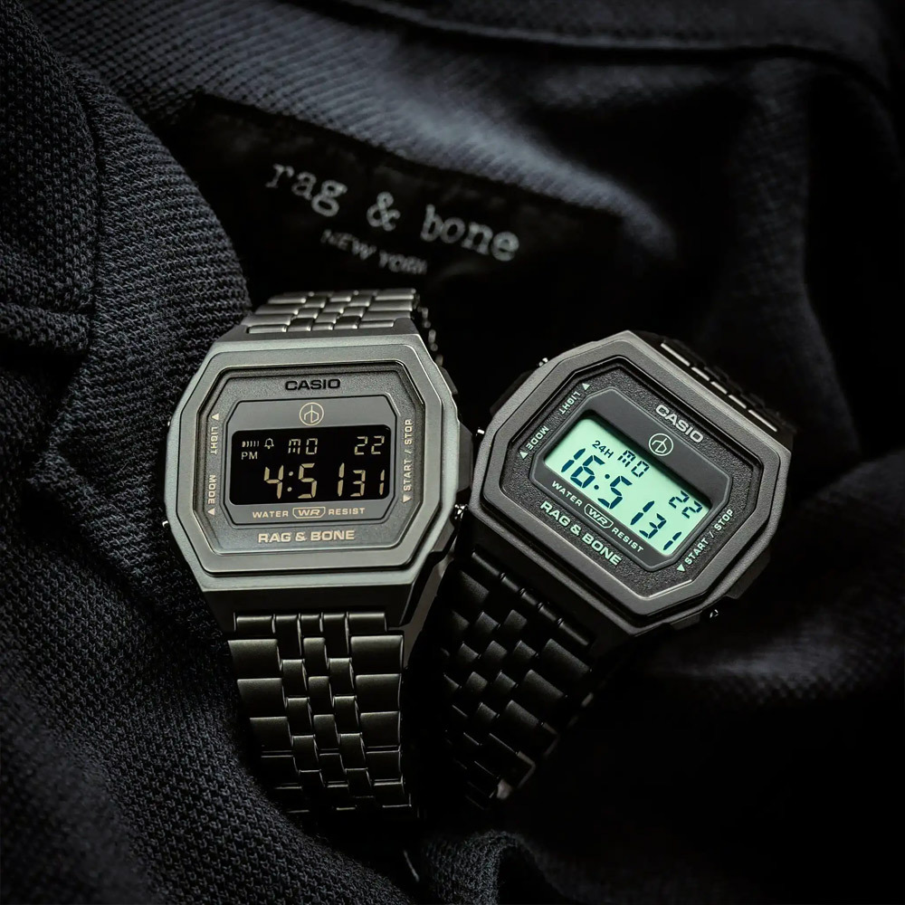 Casio A1000RCG-8B Casio A1000RCG-8B