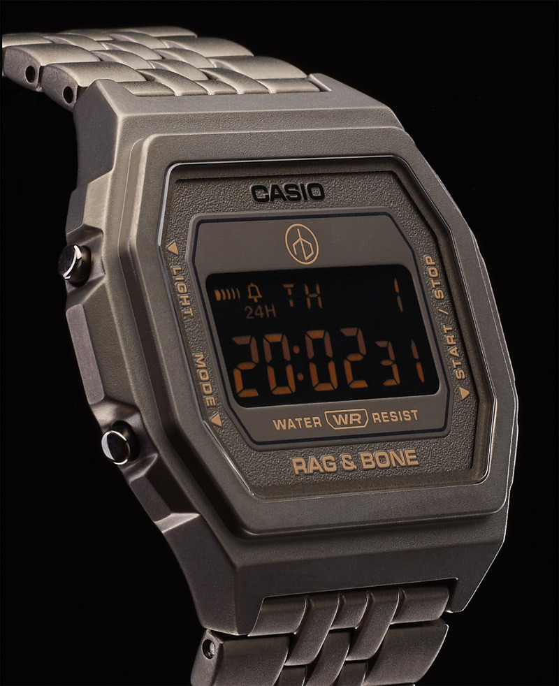 Casio A1000RCG-8B Casio A1000RCG-8B