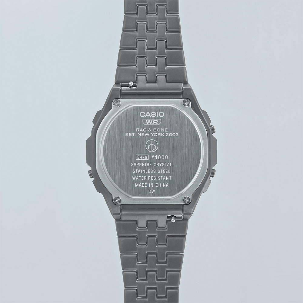 Casio A1000RCG-8B Casio A1000RCG-8B