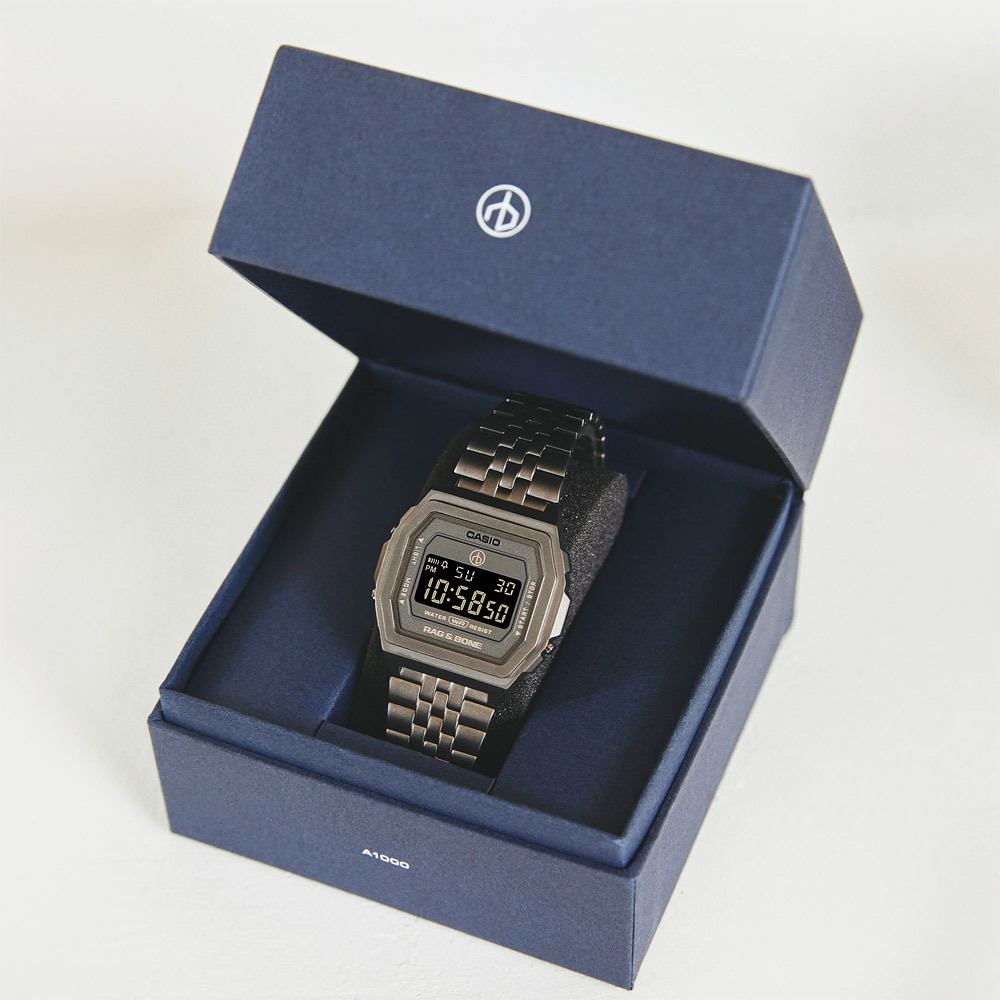 Casio A1000RCG-8B Casio A1000RCG-8B