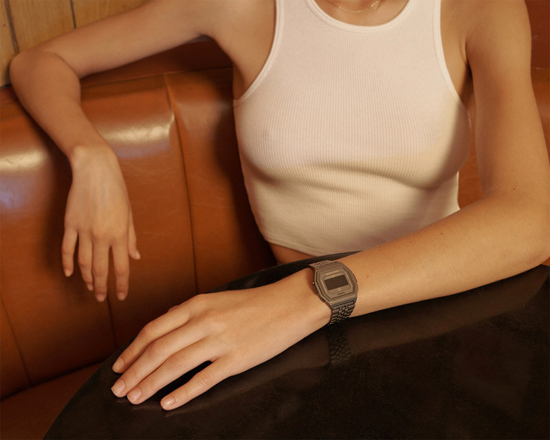Casio A1000RCG-8B Casio A1000RCG-8B