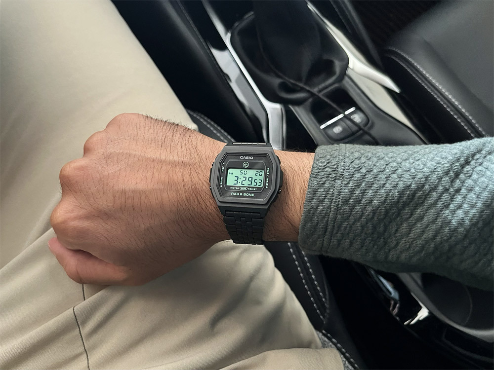 Casio A1000RCB-1E Casio A1000RCB-1E
