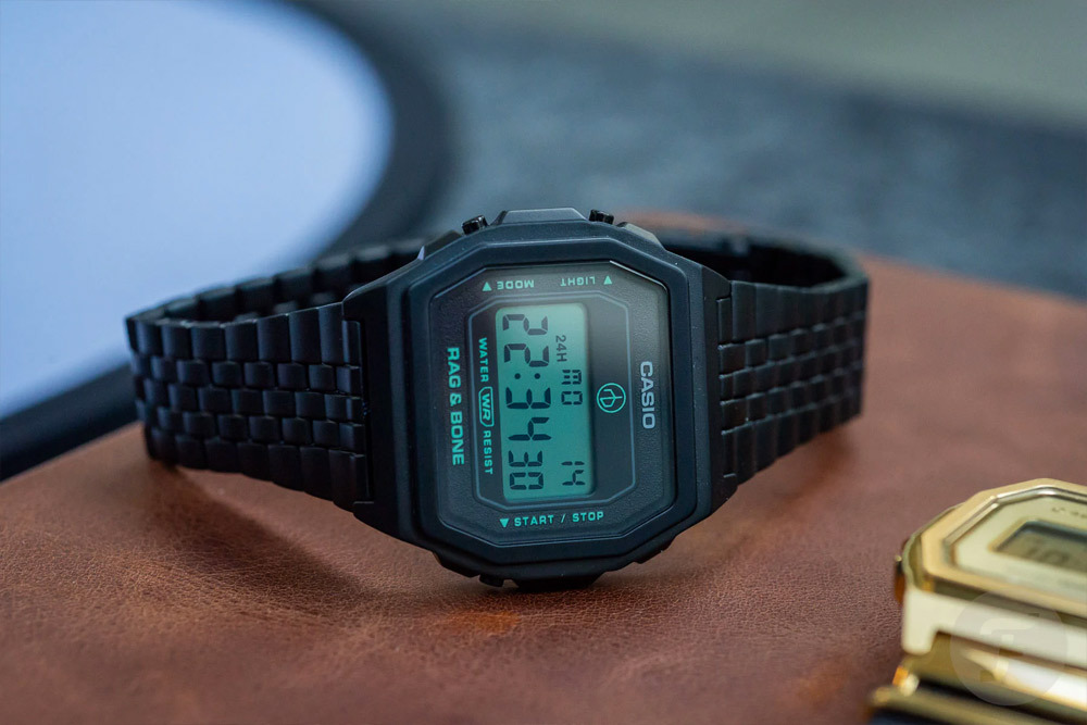 Casio A1000RCB-1E Casio A1000RCB-1E