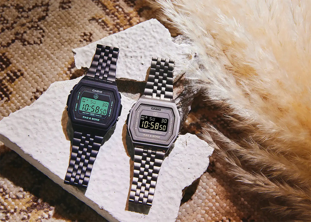 Casio A1000RCB-1E Casio A1000RCB-1E