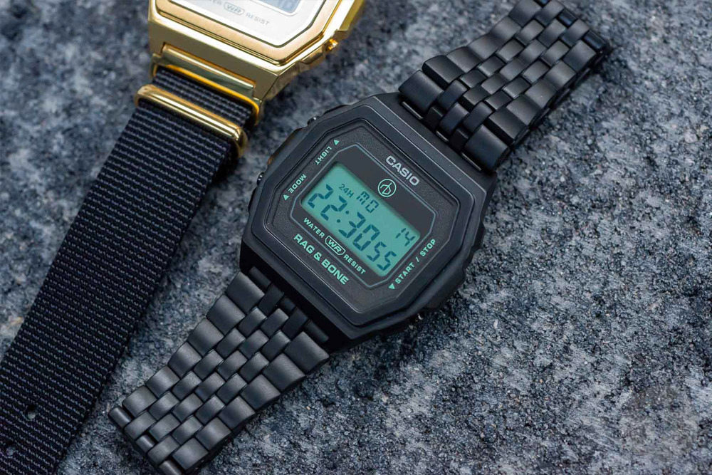 Casio A1000RCB-1E Casio A1000RCB-1E