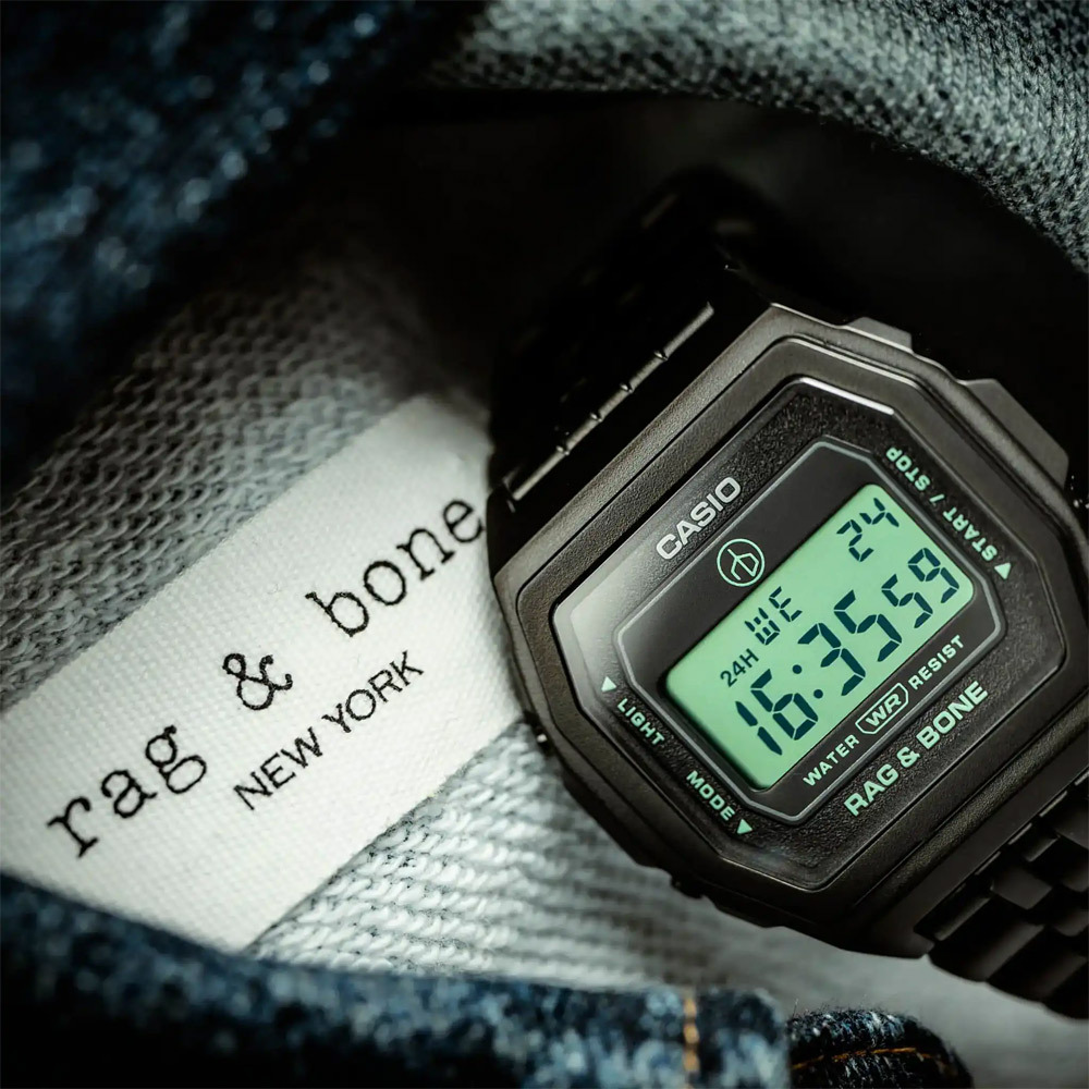 Casio A1000RCB-1E Casio A1000RCB-1E