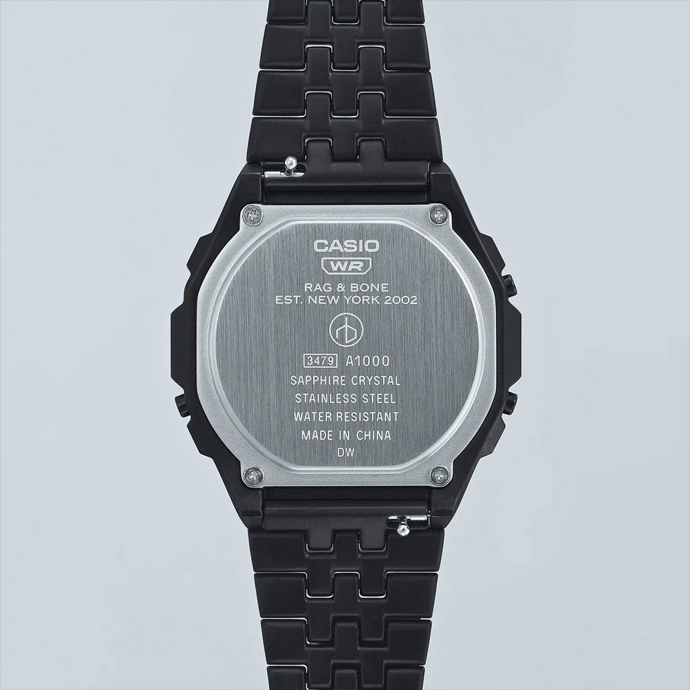 Casio A1000RCB-1E Casio A1000RCB-1E