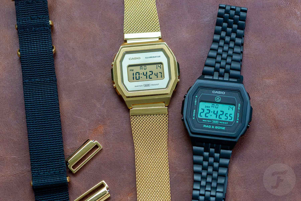 Casio A1000RCB-1E Casio A1000RCB-1E