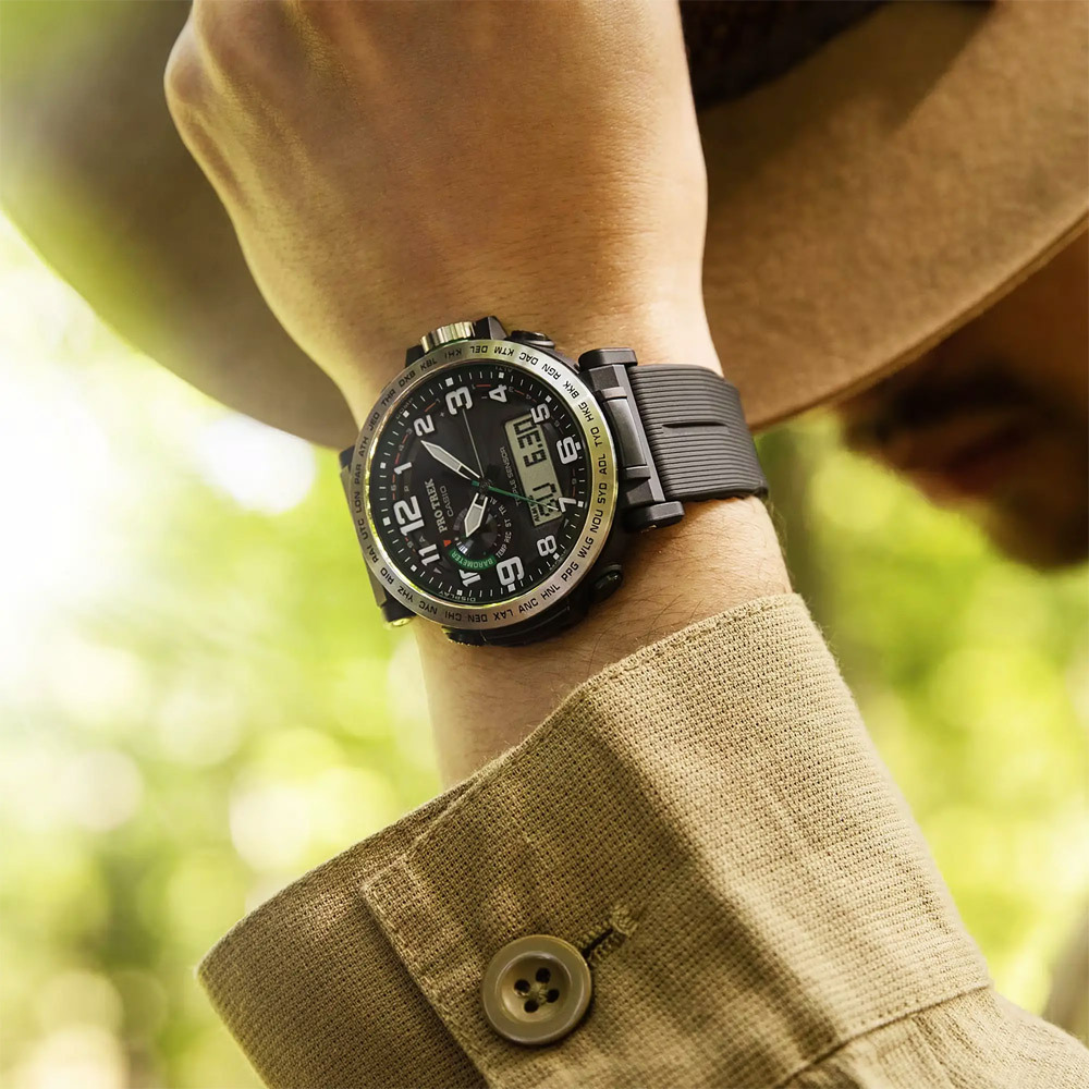 Casio PRG-601-1E Casio PRG-601-1E