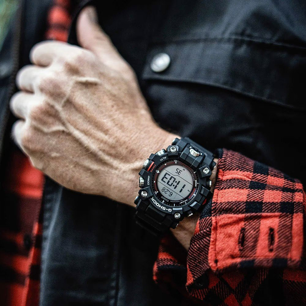 Casio GW-9500-1E Casio GW-9500-1E
