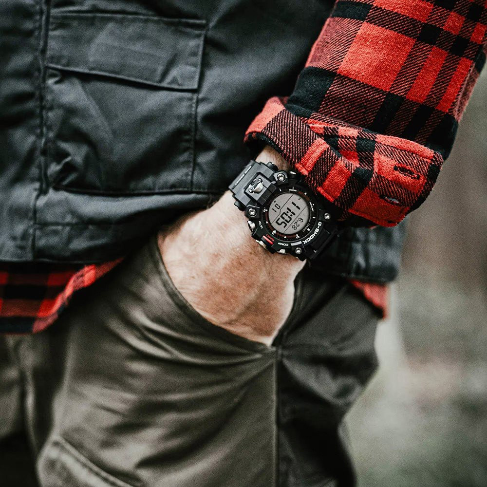 Casio GW-9500-1E Casio GW-9500-1E