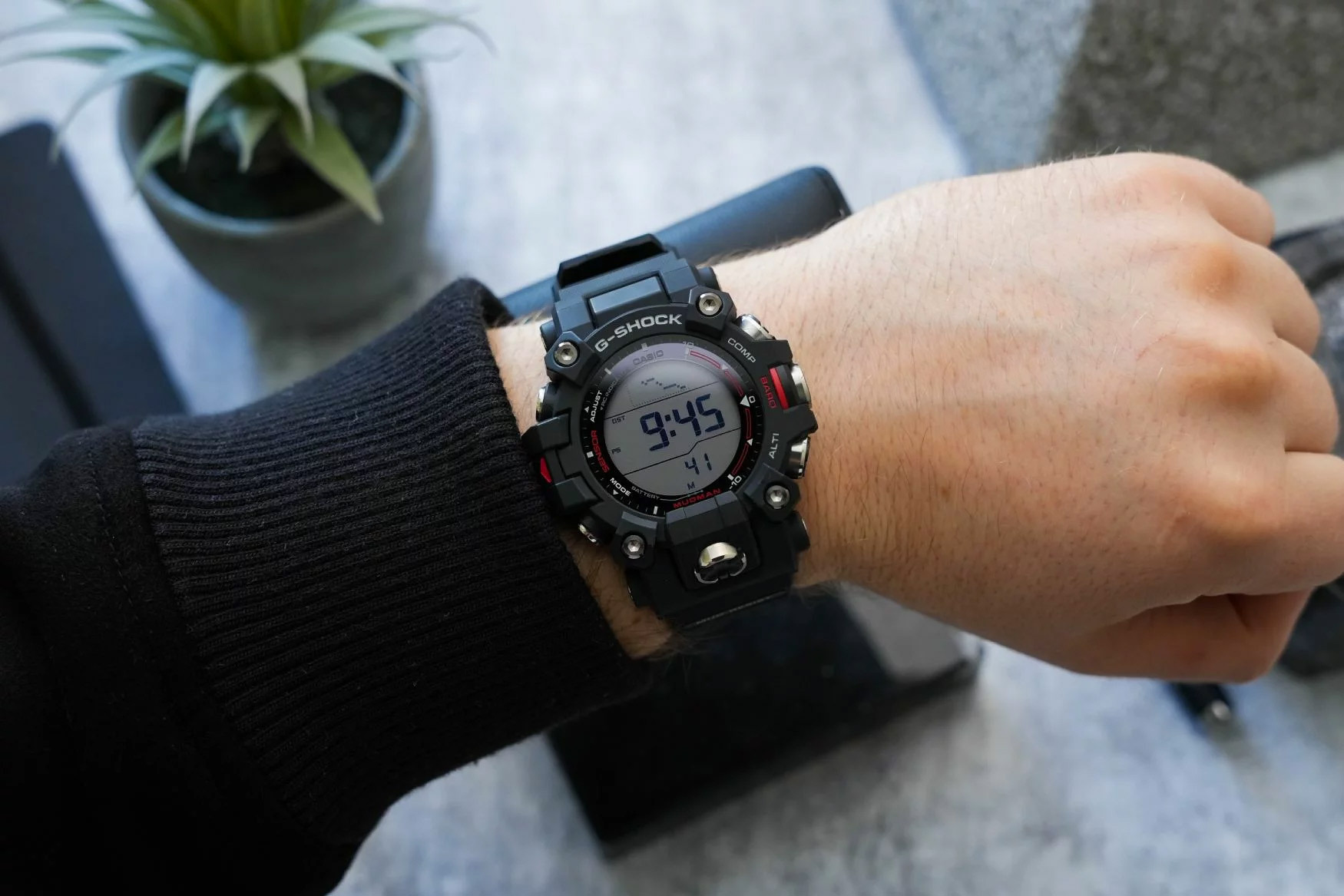 Casio GW-9500-1E Casio GW-9500-1E