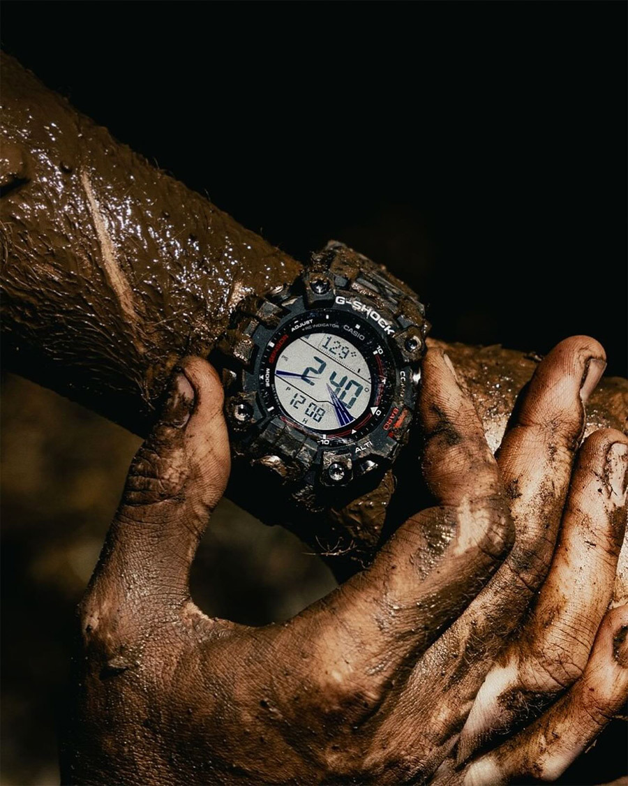 Casio GW-9500-1E Casio GW-9500-1E