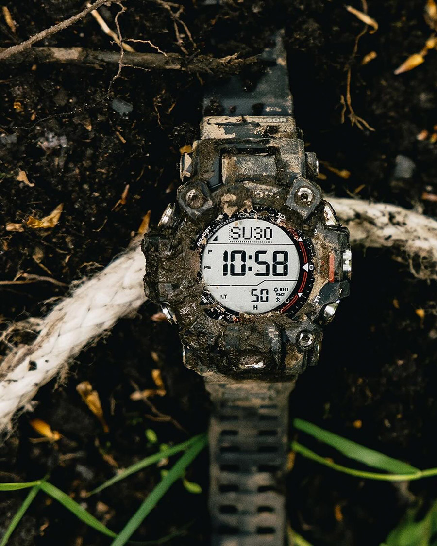Casio GW-9500-1E Casio GW-9500-1E