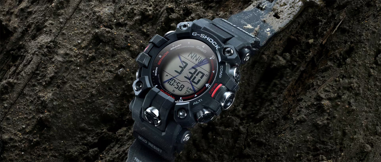 Casio GW-9500-1E Casio GW-9500-1E
