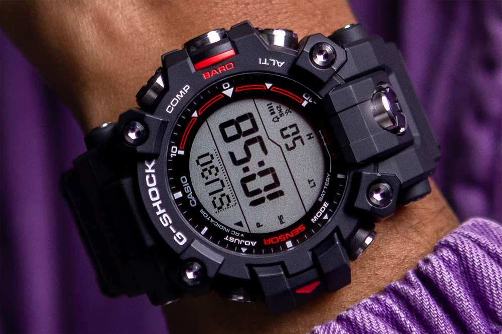 Casio GW-9500-1E Casio GW-9500-1E
