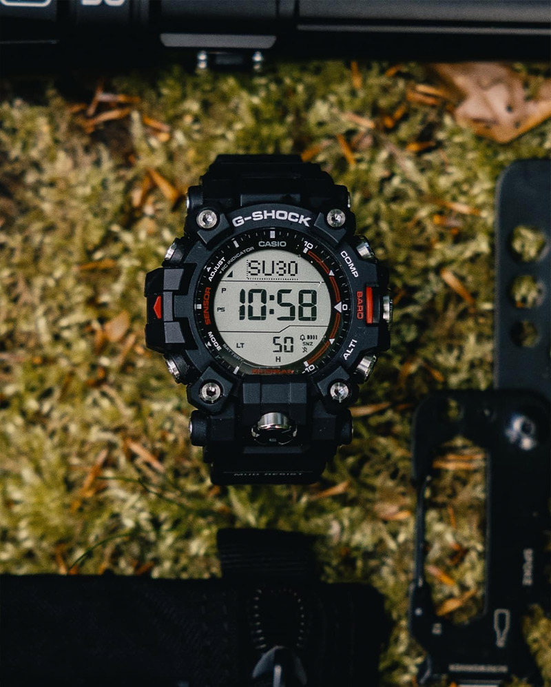 Casio GW-9500-1E Casio GW-9500-1E