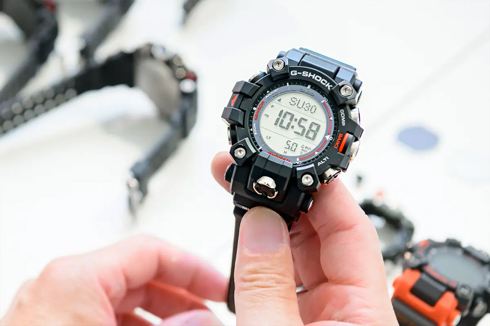 Casio GW-9500-1E Casio GW-9500-1E