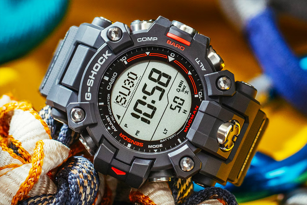 Casio GW-9500-1E Casio GW-9500-1E