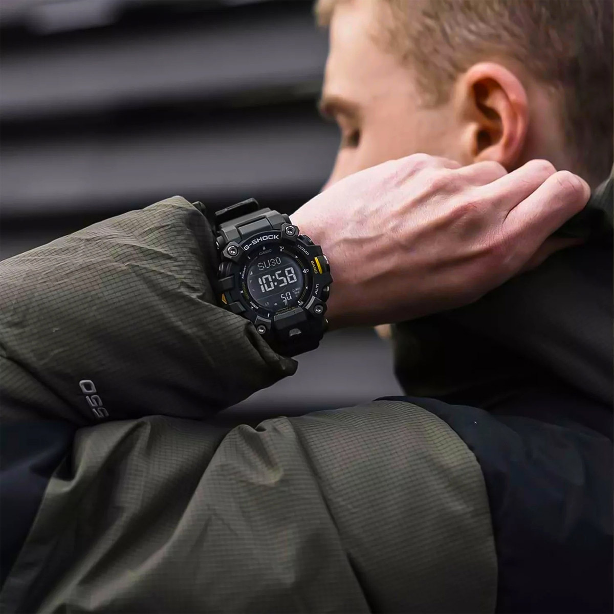 Casio GW-9500-3E Casio GW-9500-3E