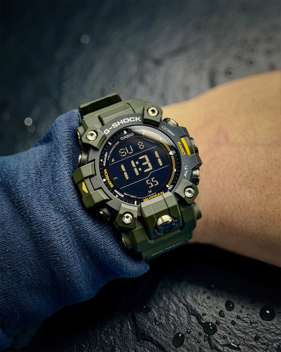 Casio GW-9500-3E Casio GW-9500-3E
