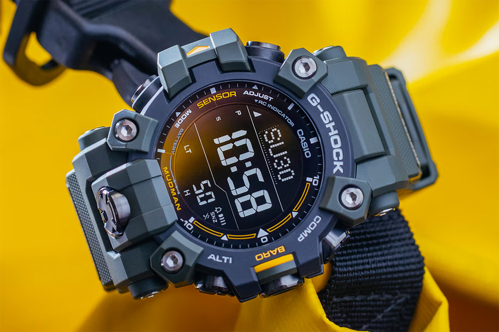 Casio GW-9500-3E Casio GW-9500-3E