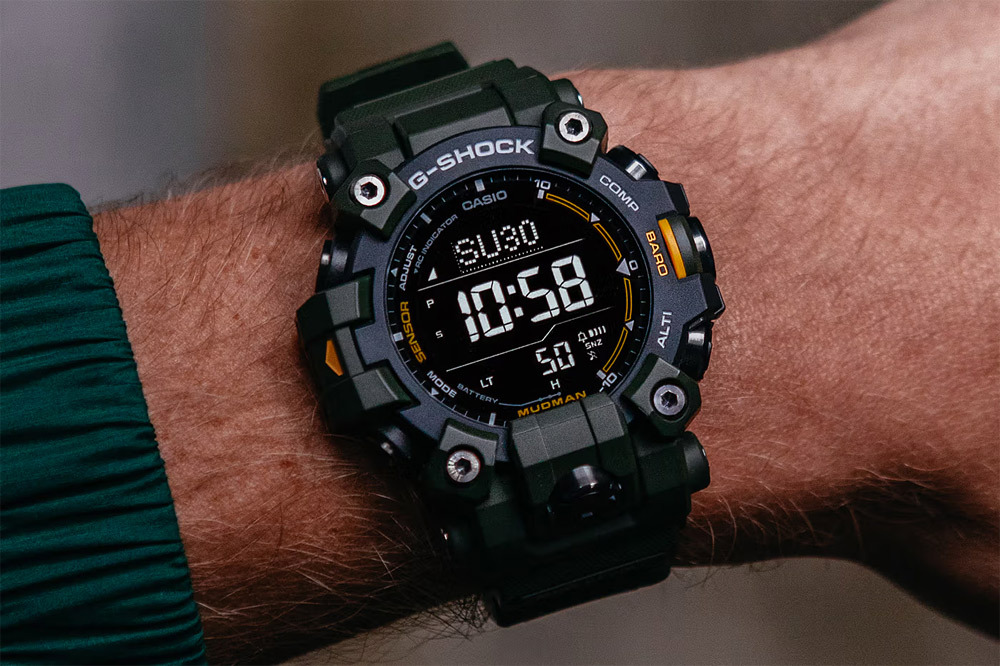 Casio GW-9500-3E Casio GW-9500-3E