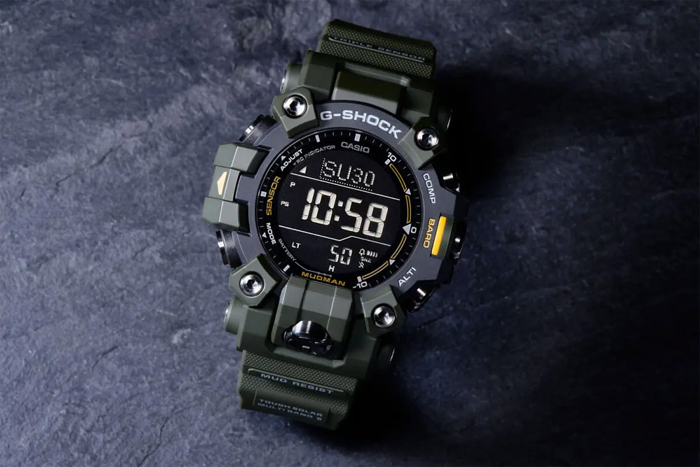 Casio GW-9500-3E Casio GW-9500-3E