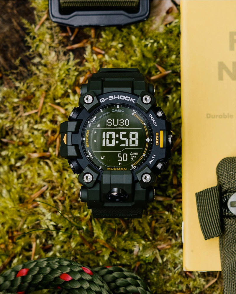 Casio GW-9500-3E Casio GW-9500-3E