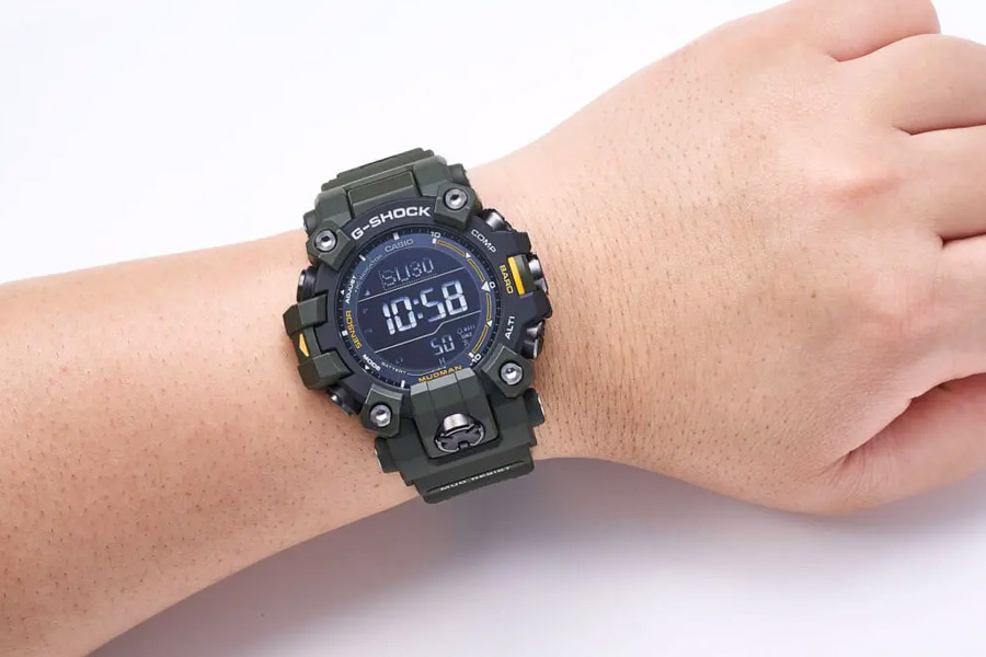 Casio GW-9500-3E Casio GW-9500-3E