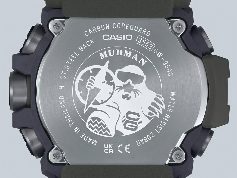 Casio GW-9500-3E Casio GW-9500-3E