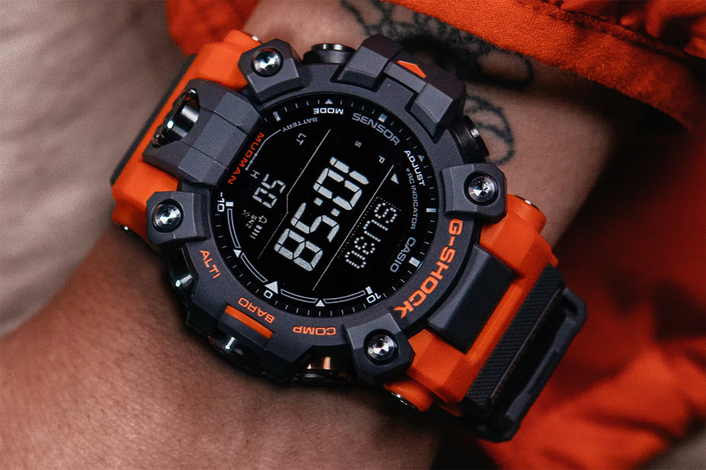Casio GW-9500-1A4 Casio GW-9500-1A4