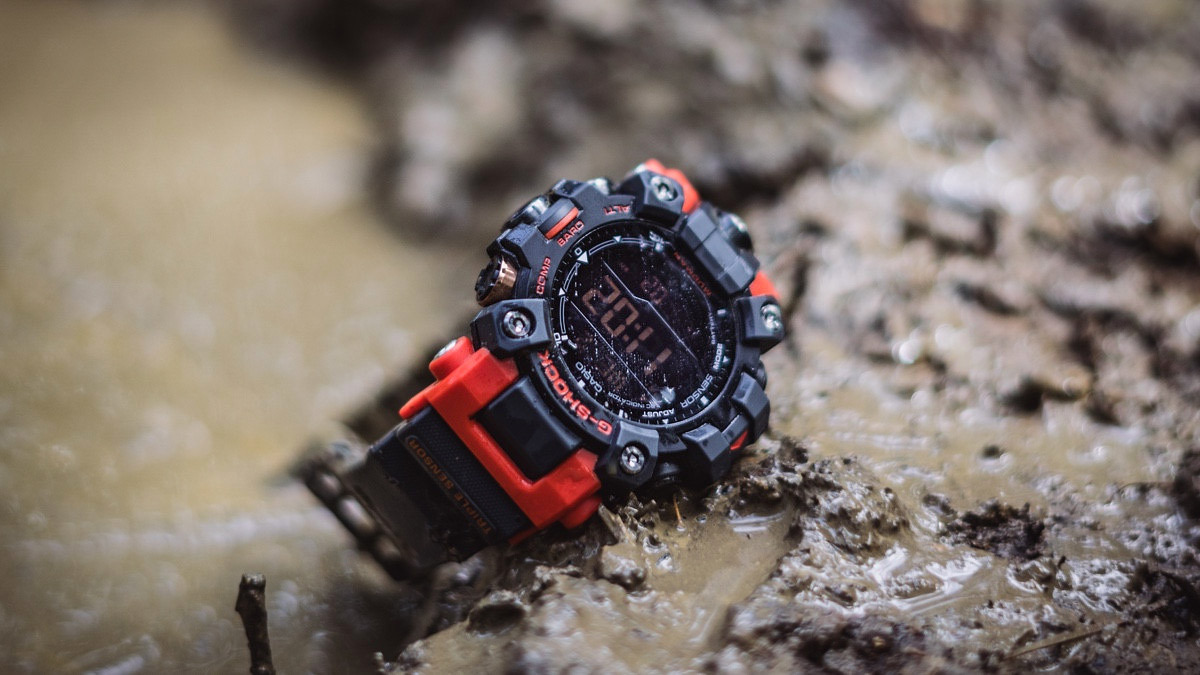 Casio GW-9500-1A4 Casio GW-9500-1A4