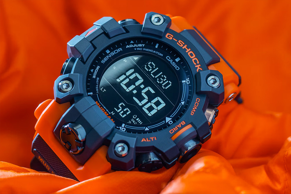 Casio GW-9500-1A4 Casio GW-9500-1A4