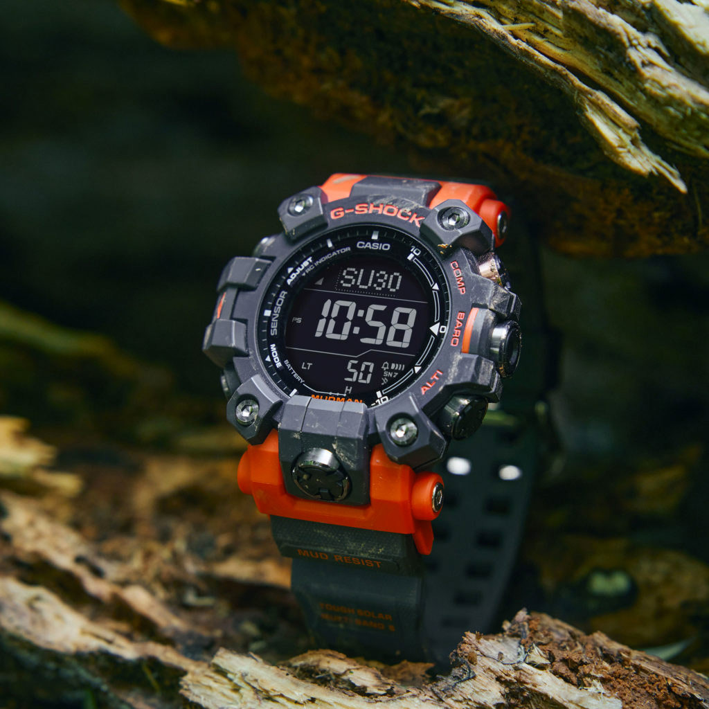 Casio GW-9500-1A4 Casio GW-9500-1A4