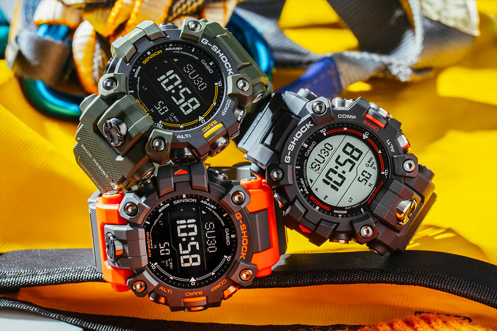 Casio GW-9500-1A4 Casio GW-9500-1A4