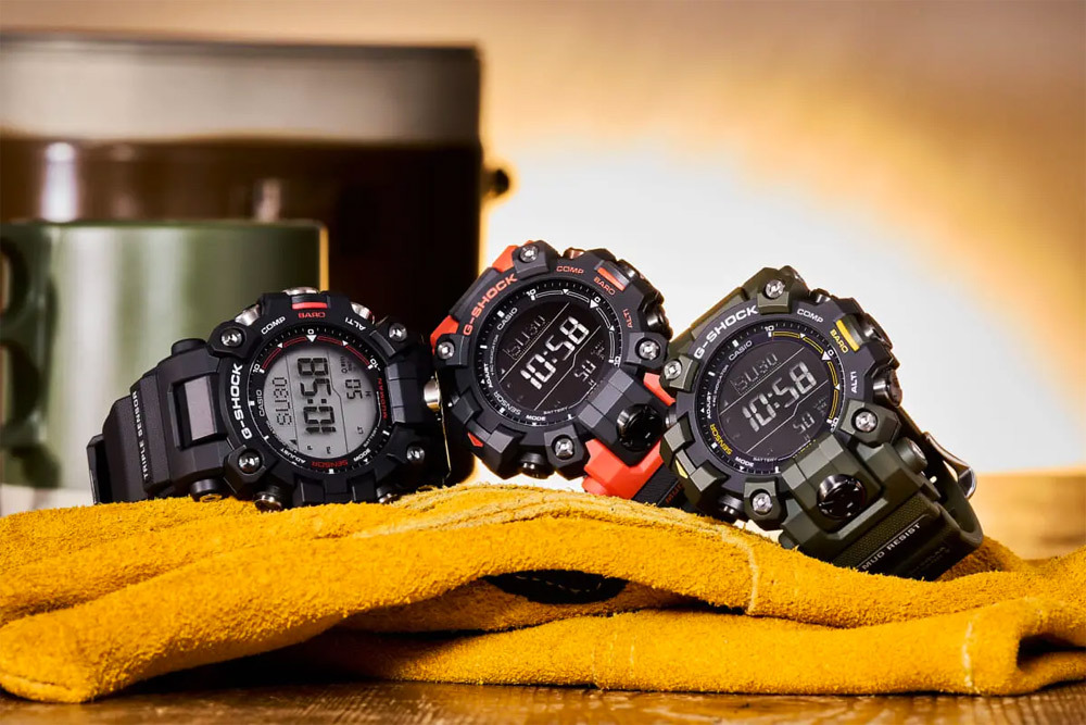 Casio GW-9500-1A4 Casio GW-9500-1A4