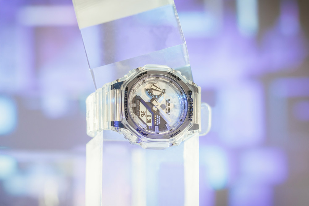 Casio GMA-S2140RX-7A Casio GMA-S2140RX-7A